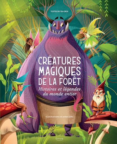 Créatures magiques de la forêt - Image principale