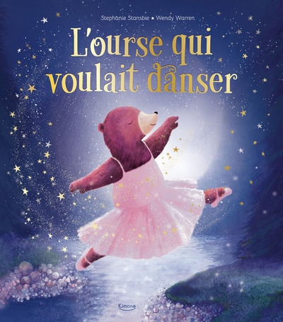 L'ourse qui voulait danser - Image principale