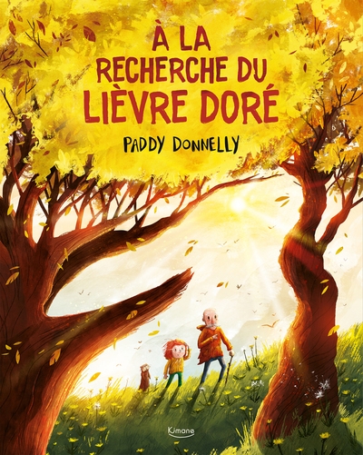 À la recherche du lièvre doré - Image principale