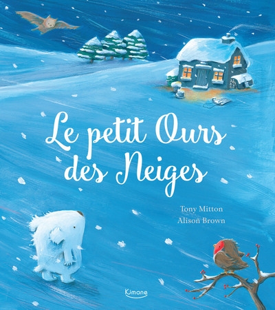 Le petit ours des neiges ne - Image principale