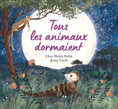 Tous les animaux dormaient - Image principale