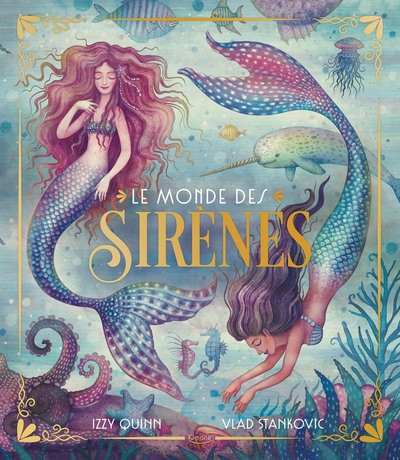 Le monde des sirènes - Image principale