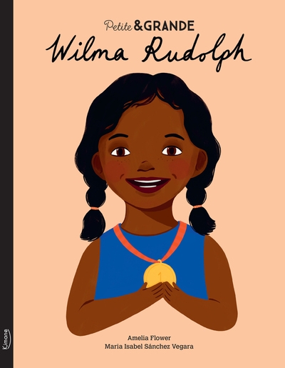 Petite & grande - wilma rudolph - Image principale