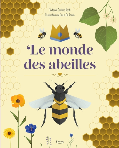 Le monde des abeilles - Image principale
