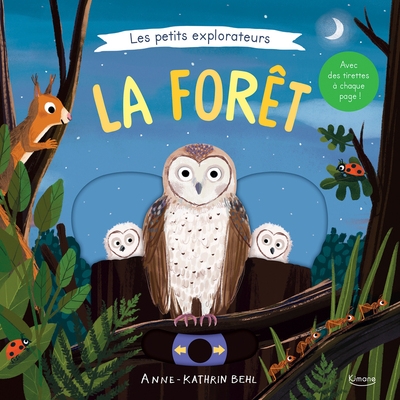 Les petits explorateurs - la forêt - Image principale