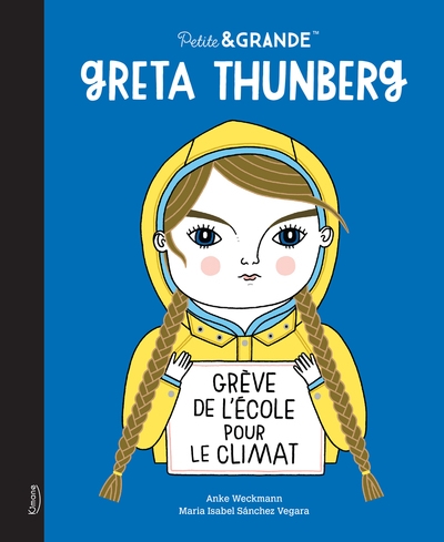 Petite & grande - greta thunberg ned - Image principale