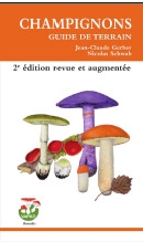 Champignons, guide de terrain - Image principale