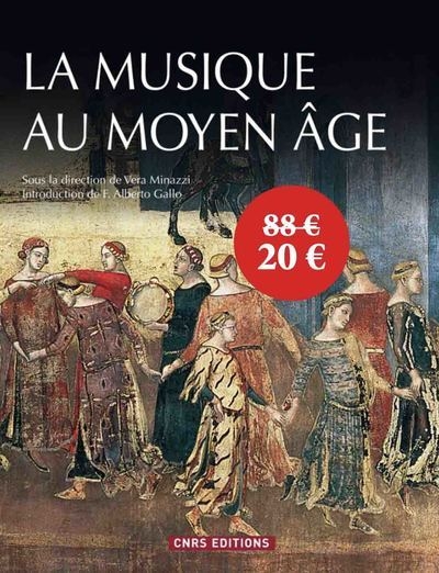La musique au moyen âge - Image principale