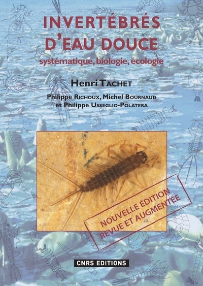 Les invertébrés d'eau douce - Image principale