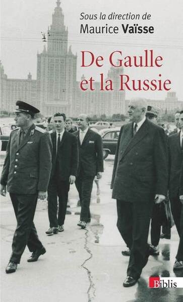 De gaulle et la russie - Image principale
