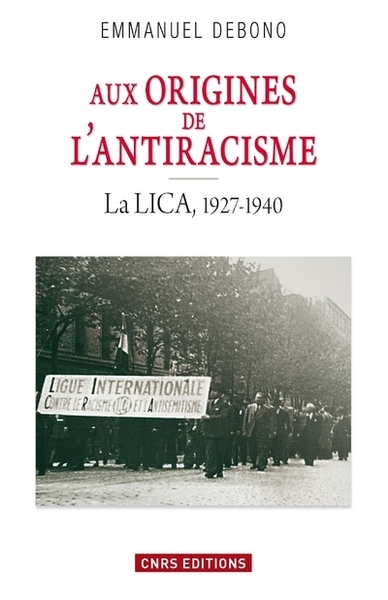 Aux origines de l'antiracisme. la lica (1927-1940) - Image principale