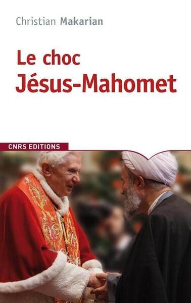 Le choc jésus-mahomet - Image principale