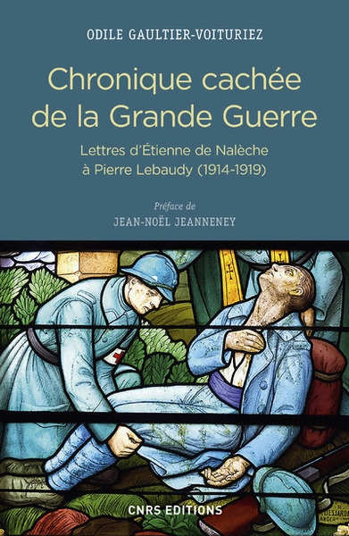 Chronique cachée de la grande guerre - Image principale