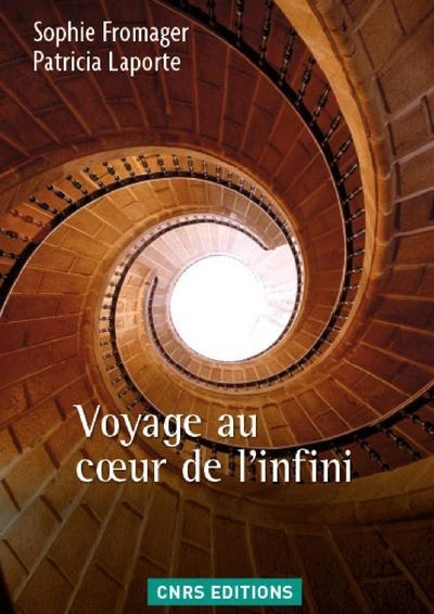Voyage au coeur de l'infini - Image principale