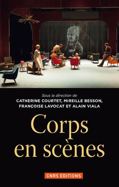 Corps en scènes - Image principale
