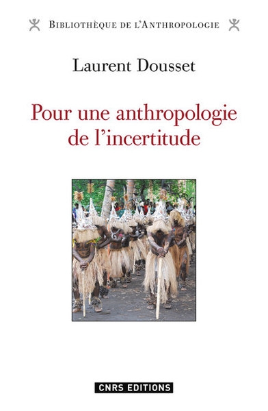 Pour une anthropologie de l'incertitude - Image principale