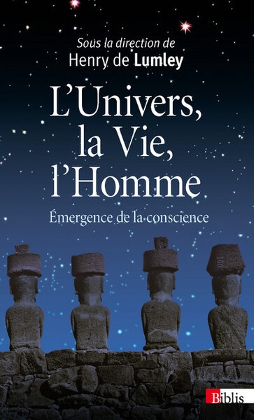 L'univers, la vie et l'homme - emergence de la conscience - Image principale