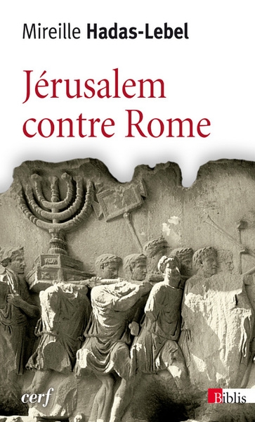 Jérusalem contre rome - Image principale