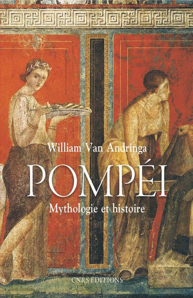 Pompéi. mythologies et histoire - Image principale