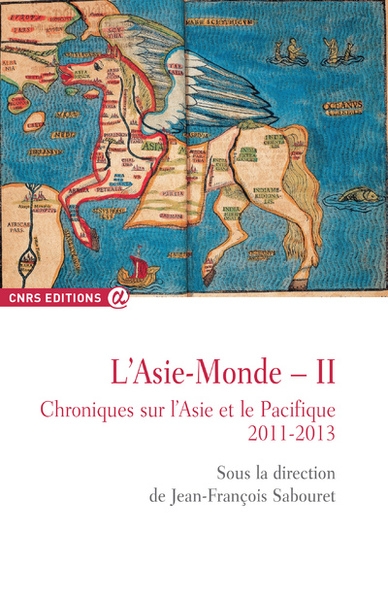 L'asie-monde ii chroniques sur l'asie et le pacifique 2011-2013 - Image principale