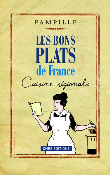 Les bons plats de france. cuisine régionale - Image principale
