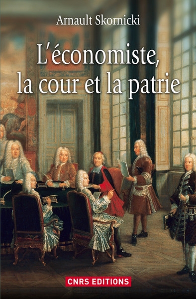 L'economiste, la cour et la patrie - Image principale