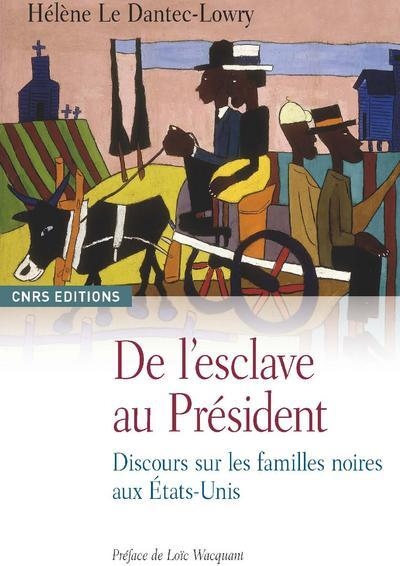 De l'esclave au président. discours sur les familles noires aux etats-unis - Image principale