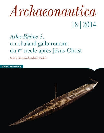 Archaeonautica 18 - Image principale