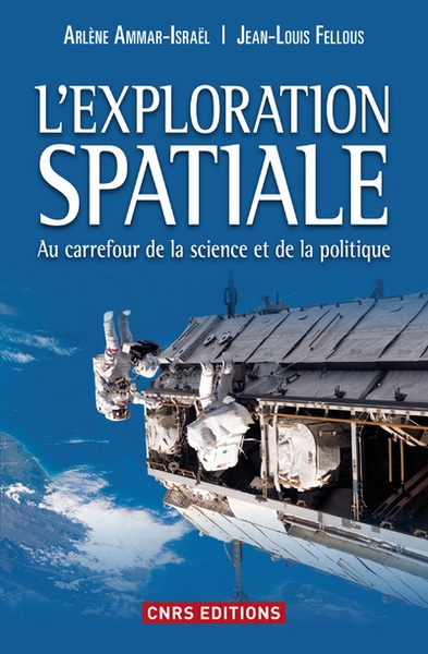 L'exploration spatiale. au carrefour de la science et de la politique - Image principale
