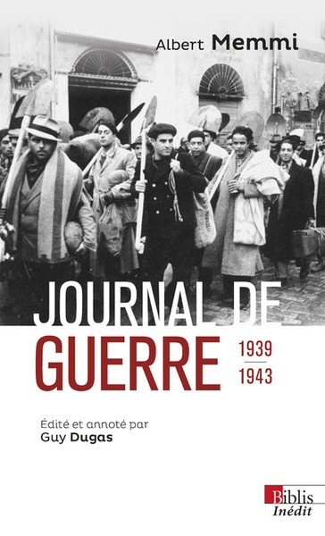 Journal de guerre 1939-1943 - Image principale