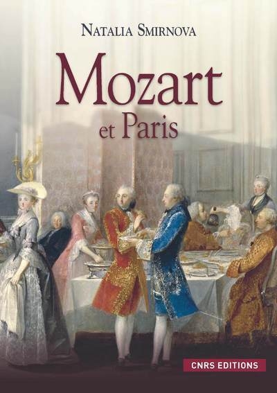Mozart et paris - Image principale