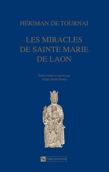 Les miracles de sainte marie de laon - Image principale