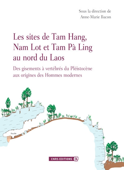 Les sites de tam hang, nam lot et tam pa ling au nord du laos - Image principale