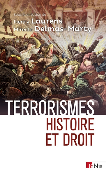 Terrorismes. histoire et droit - Image principale