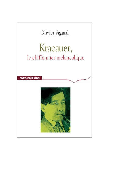 Kracauer, le chiffonnier mélancolique - Image principale