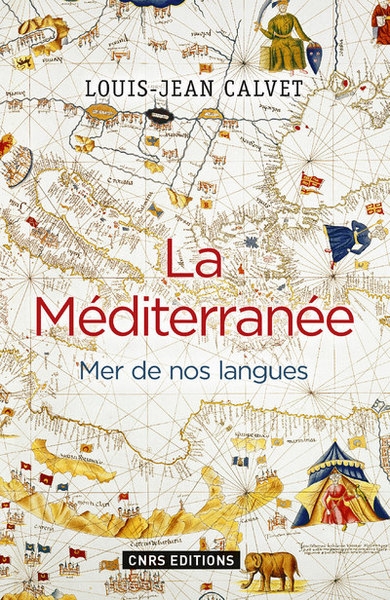 La méditerranée. mer de nos langues - Image principale