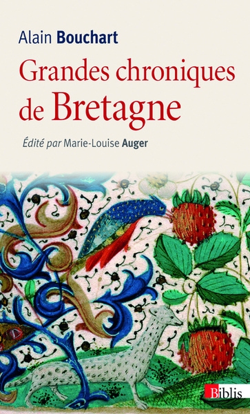 Grandes chroniques de bretagne - Image principale