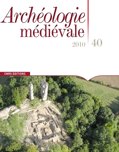Archéologie médiévale 40 - Image principale