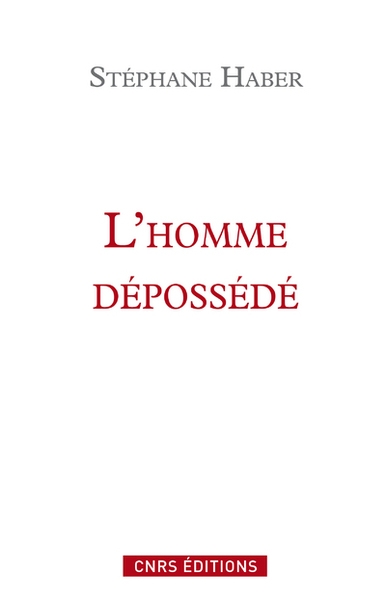 L'homme dépossédé - Image principale