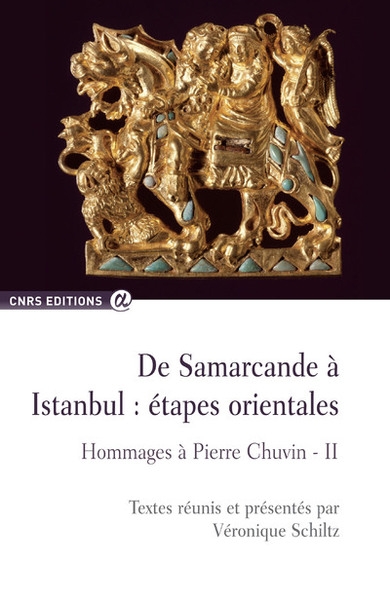 De samarcande à istanbul : étapes orientales - Image principale