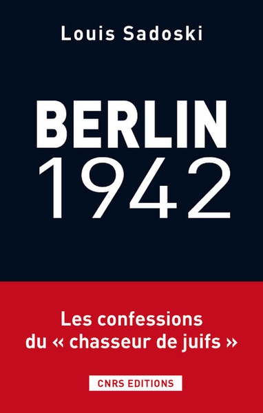 Berlin 1942- voyage d'un collabo au coeur la gestapo - Image principale