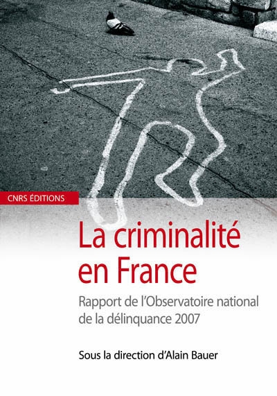 La criminalité en france - Image principale