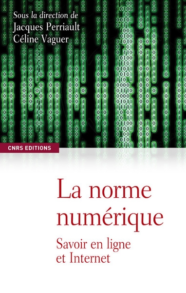 Normes numériques - Image principale