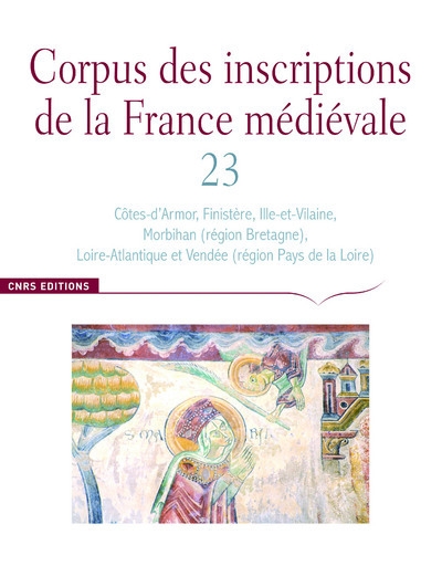 Corpus des inscriptions de la france médiévale - Image principale
