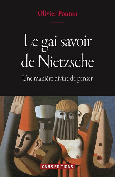 Le gai savoir de nietzsche - une manière divine de penser - Image principale