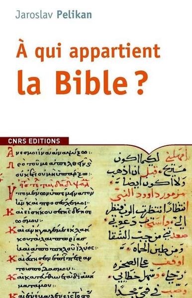 A qui appartient la bible? - Image principale
