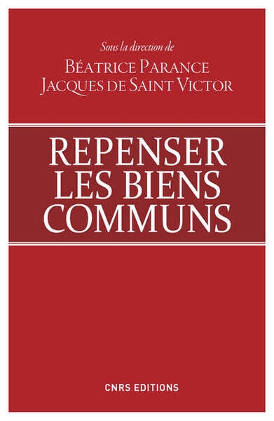 Repenser les biens communs - Image principale