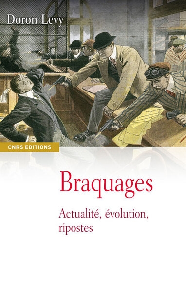 Braquages - Image principale