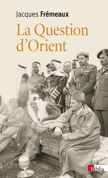 La question d'orient - Image principale