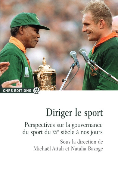 Diriger le sport - perspectives sur la gouvernance du sport... - Image principale